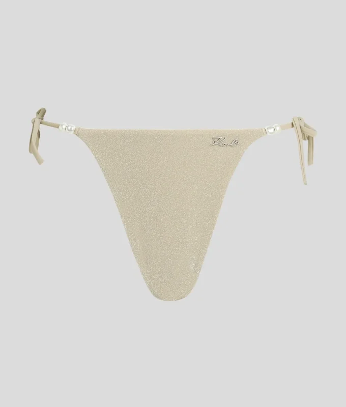 SHIMMER BIKINI-HÖSCHEN SHIMMER BIKINI-HÖSCHEN