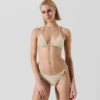 SHIMMER TRIANGLE BIKINI-OBERTEIL SHIMMER TRIANGLE BIKINI-OBERTEIL