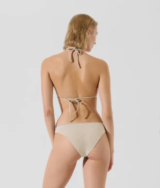 SHIMMER TRIANGLE BIKINI-OBERTEIL SHIMMER TRIANGLE BIKINI-OBERTEIL