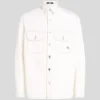 SHIRT MIT KONTRASTSTICHEN SHIRT MIT KONTRASTSTICHEN