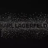 Shopper mit Strass-Logo Shopper mit Strass-Logo