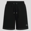 SHORTS MIT KONTRASTSTICH