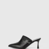 Sienna Mules mit Absatz Sienna Mules mit Absatz