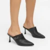 Sienna Mules mit Absatz Sienna Mules mit Absatz