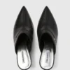 Sienna Mules mit Absatz Sienna Mules mit Absatz