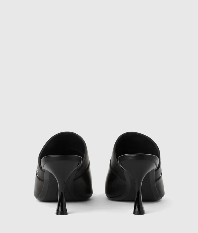 Sienna Mules mit Absatz Sienna Mules mit Absatz