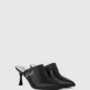 Sienna Mules mit Absatz Sienna Mules mit Absatz