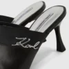 Sienna Mules mit Absatz Sienna Mules mit Absatz