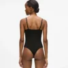 Signature-Body mit hohem Beinausschnitt Signature-Body mit hohem Beinausschnitt