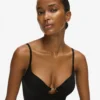 Signature-Body mit hohem Beinausschnitt Signature-Body mit hohem Beinausschnitt