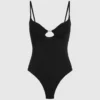 Signature-Body mit hohem Beinausschnitt Signature-Body mit hohem Beinausschnitt