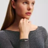 Signature-Bodysuit mit langen Ärmeln Signature-Bodysuit mit langen Ärmeln