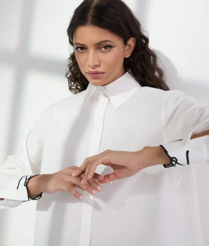SIGNATURE CUFF SHIRT SIGNATURE CUFF SHIRT