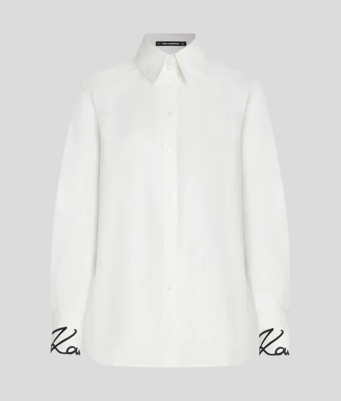 SIGNATURE CUFF SHIRT SIGNATURE CUFF SHIRT