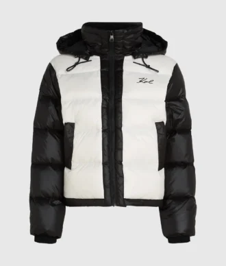 Signature-Daunenjacke