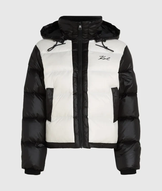 Signature-Daunenjacke Signature-Daunenjacke