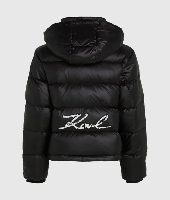Signature-Daunenjacke Signature-Daunenjacke