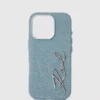 Signature Denim iPhone 16 Pro Hülle Signature Denim iPhone 16 Pro Hülle