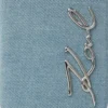 Signature Denim iPhone 16 Pro Max Hülle Signature Denim iPhone 16 Pro Max Hülle