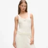 Signature Fleece Lounge Tanktop