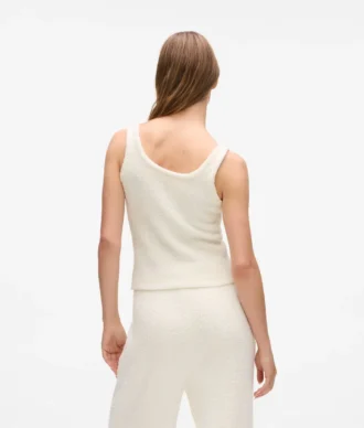 Signature Fleece Lounge Tanktop