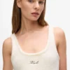 Signature Fleece Lounge Tanktop