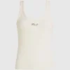 Signature Fleece Lounge Tanktop