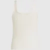 Signature Fleece Lounge Tanktop