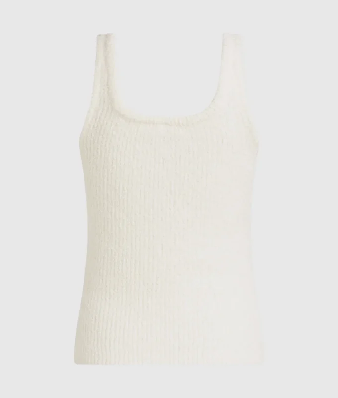 Signature Fleece Lounge Tanktop