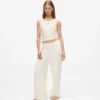 Signature Fleece-Loungehose