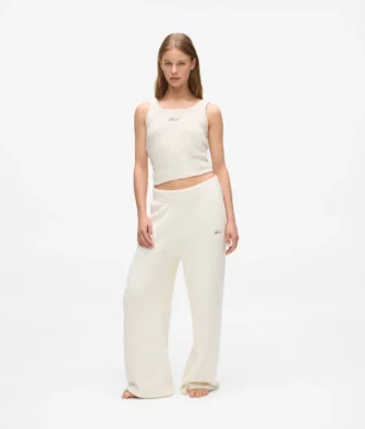 Signature Fleece-Loungehose