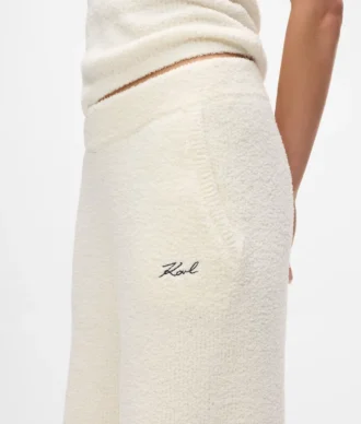 Signature Fleece-Loungehose