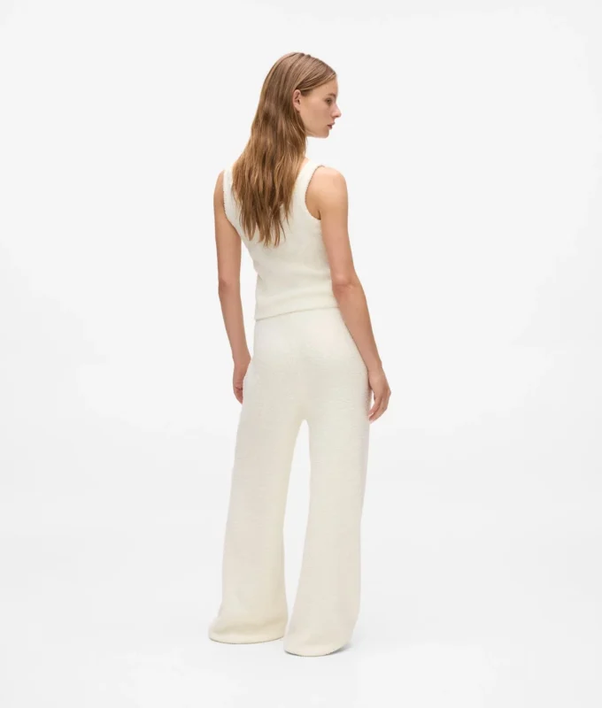 Signature Fleece-Loungehose