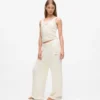 Signature Fleece-Loungehose