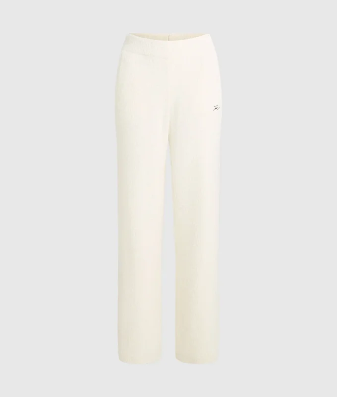 Signature Fleece-Loungehose