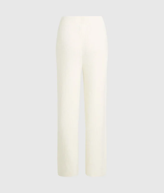 Signature Fleece-Loungehose