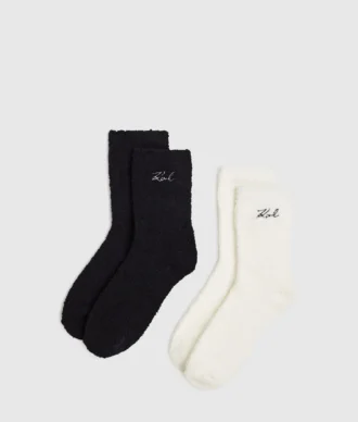 Signature-Fleece-Socken – 2er-Pack Signature-Fleece-Socken – 2er-Pack