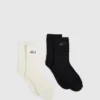 Signature-Fleece-Socken – 2er-Pack Signature-Fleece-Socken – 2er-Pack