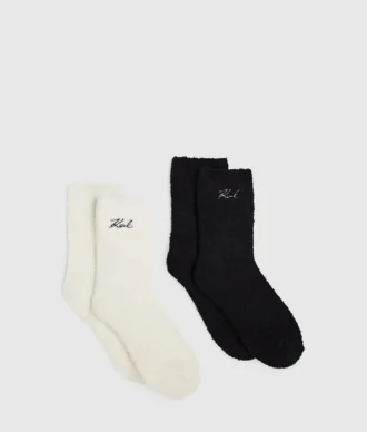 Signature-Fleece-Socken – 2er-Pack Signature-Fleece-Socken – 2er-Pack