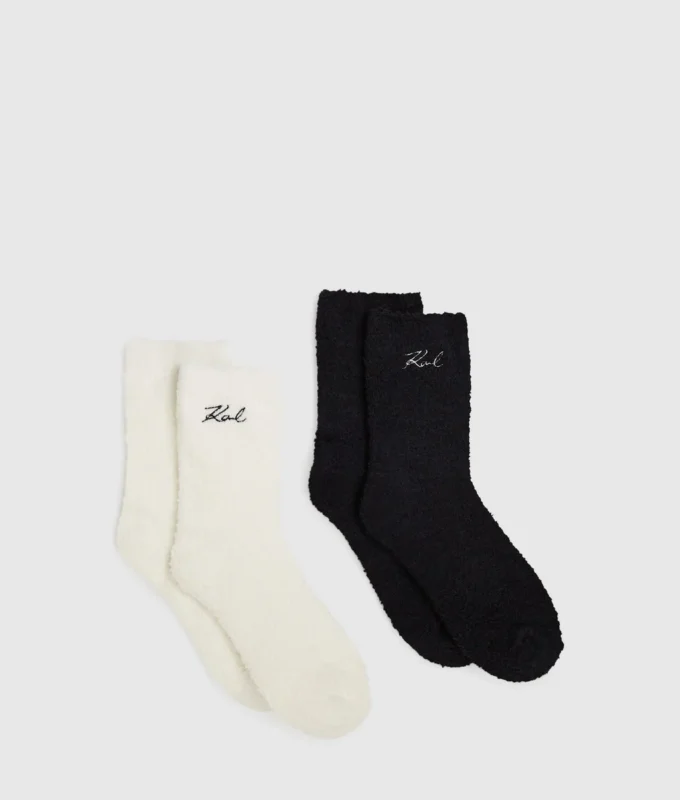 Signature-Fleece-Socken – 2er-Pack Signature-Fleece-Socken – 2er-Pack