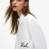 Signature-Hemd mit Brusttasche Signature-Hemd mit Brusttasche