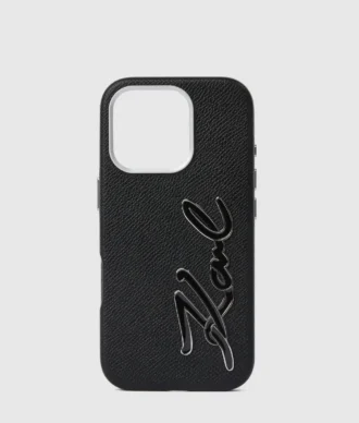 Signature iPhone 16 Pro Hülle