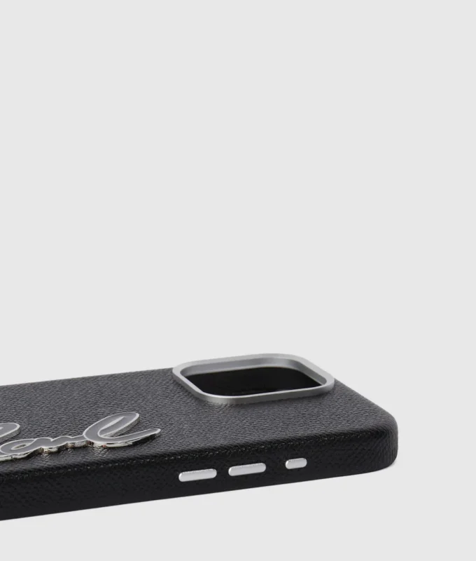 Signature iPhone 16 Pro Max Hülle
