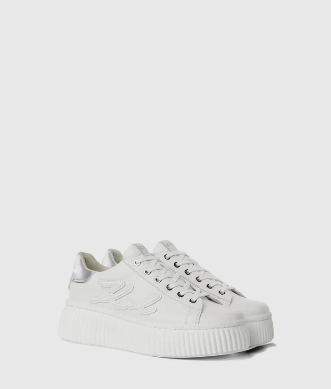 SIGNATURE KREEPER SIGNIA SNEAKERS