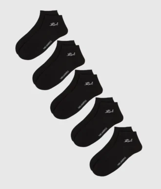 Signature-Kurzsocken – 5er-Pack