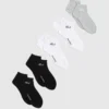Signature-Kurzsocken – 5er-Pack Signature-Kurzsocken – 5er-Pack