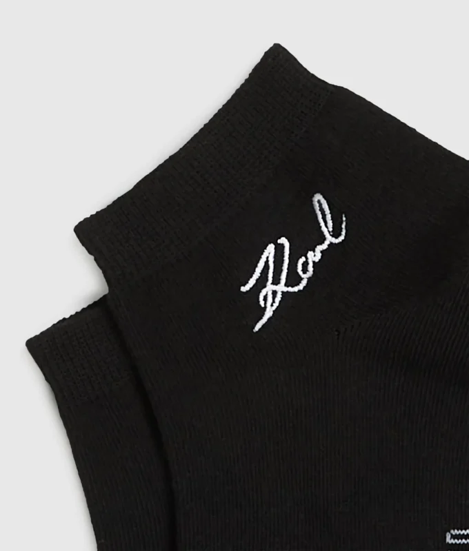 Signature-Kurzsocken – 5er-Pack Signature-Kurzsocken – 5er-Pack