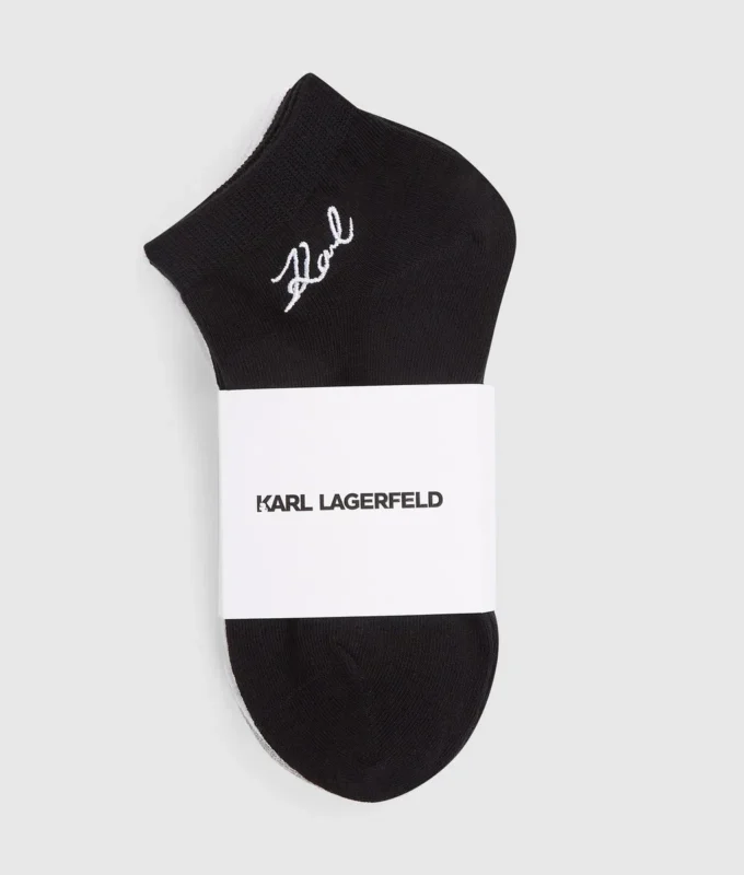 Signature-Kurzsocken – 5er-Pack Signature-Kurzsocken – 5er-Pack