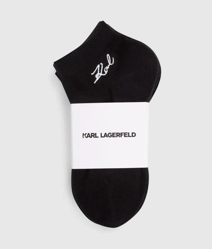 Signature-Kurzsocken – 5er-Pack Signature-Kurzsocken – 5er-Pack