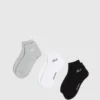 Signature-Kurzstrümpfe – 3er-Pack